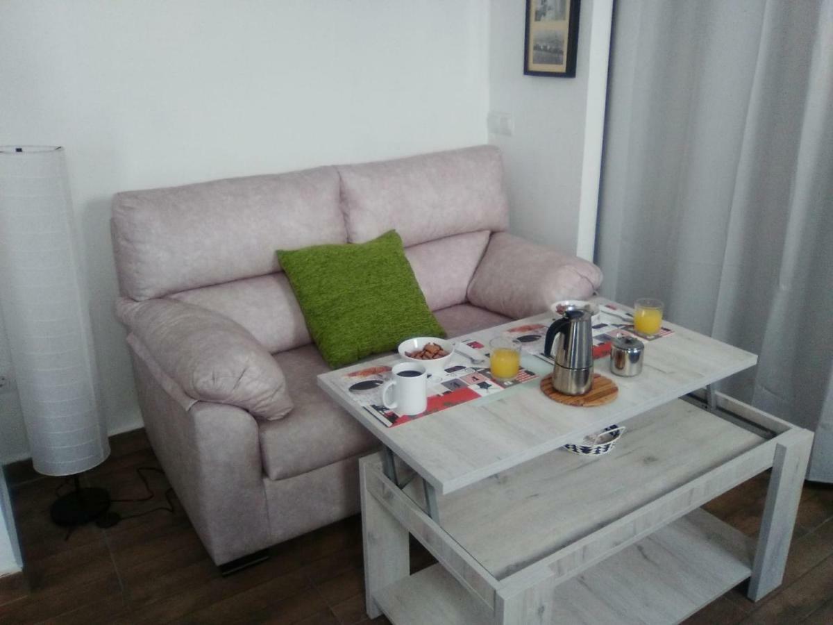 Ferienwohnung Loft 1 Ayamonte Exterior foto